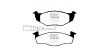 Предни спирачни накладки EBC Greenstuff 2000 Sport DP21498