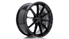 JR Wheels JR37 19x8,5 ET35-45 5H BLANK Glossy Black