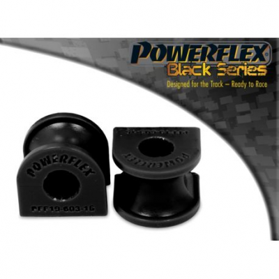 Powerflex Тампон за предна стабилизираща щанга тампон 16mm Ford Fiesta Mk3, XR2i and RS1800 16V