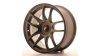 Japan Racing JR29 17x8 ET20-35 Blank Matt Bronze