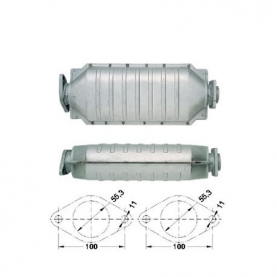 Magnaflow катализатор за RENAULT