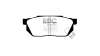 Предни спирачни накладки EBC Greenstuff 2000 Sport DP2570