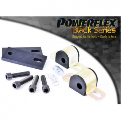 Powerflex преден носач Заден Anti Lift комплект Toyota Starlet/Glanza Turbo EP82 & EP91