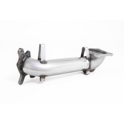 Уголемени Downpipe без катализатор Milltek Honda Civic Type R 2017-2021