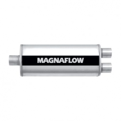 MagnaFlow Гърне от неръждаема стомана 12398