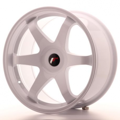 Japan Racing JR3 19x9,5 ET22-35 Blank White