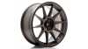 JR Wheels JR11 17x7,25 ET35 4x100/114,3 Matt Bronze