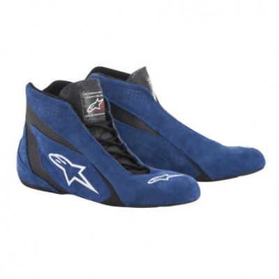 Races Shoes ALPINESTARS SP FIA - Blue/Black