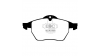 Предни спирачни накладки EBC Greenstuff 2000 Sport DP21062