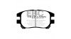 Предни спирачни накладки EBC Ultimax OEM Replacement DP1658