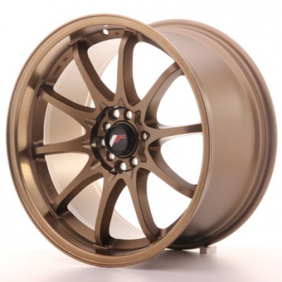 Japan Racing JR5 18x9,5 ET38 5x100/114,3 Dark ABZ