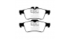 Задни спирачни накладки EBC Redstuff Ceramic DP31749C