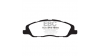 Предни спирачни накладки EBC Redstuff Ceramic DP31868C