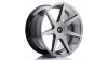 JR Wheels JR20 20x10 ET20-40 5H Blank Hyper Black