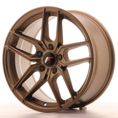 Japan Racing JR25 18x8,5 ET35 5x120 Bronze