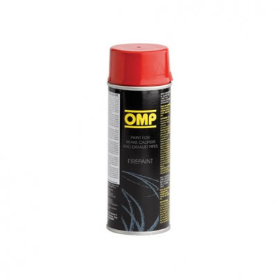 Топлоустойчив силиконов спрей OMP 400 ml ралични цветове
