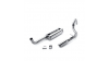 Cat Back Magnaflow ауспух Jeep Cherokee V8/5.9L Grand 1998