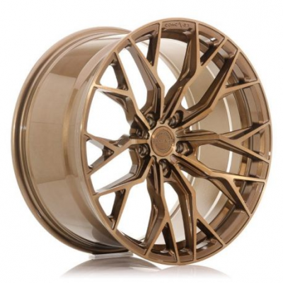 Concaver CVR1 19x9 ET20-40 BLANK Brushed Bronze