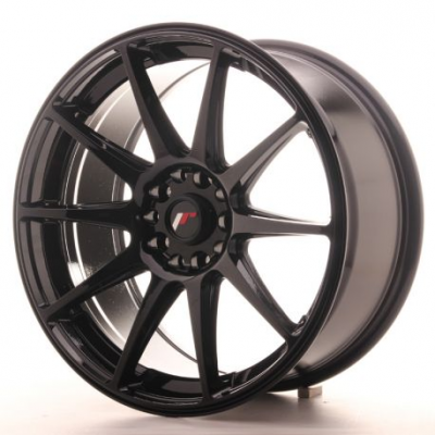 Japan Racing JR11 18x8,5 ET30 5x114/120 Glossy Bla