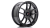 JR Wheels JR29 16x7 ET20-42 BLANK Hyper Gray