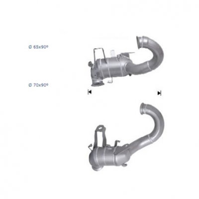 Magnaflow катализатор за CITROËN PEUGEOT