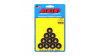 ARP шайба M6 ID 0.890 OD черна 10 Pack