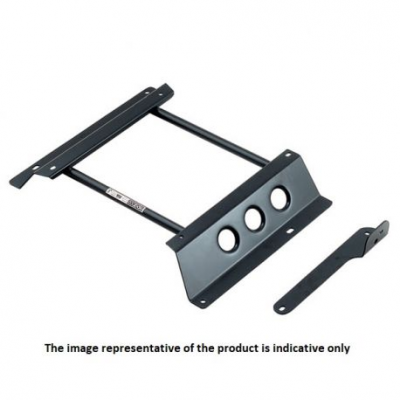 FIA конзола за монтаж SPARCO - Дясна , за Jeep Wrangler JK 4 Door JK, 2007-