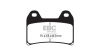 EBC Спирачни накладки EPFA EPFA244HH