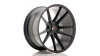 JR Wheels JR21 20x11 ET30-50 5H BLANK Matt Black