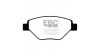 Предни спирачни накладки EBC Greenstuff 2000 Sport DP21467