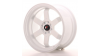 Japan Racing JR12 17x9 ET25 5x100/114 White