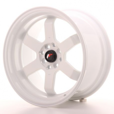 Japan Racing JR12 17x9 ET25 5x100/114 White