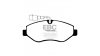 Предни спирачни накладки EBC Ultimax OEM Replacement DP1956
