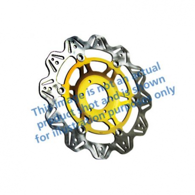 EBC Спирачен диск VR624GLD