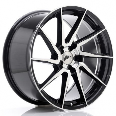 JR Wheels JR36 19x9,5 ET20-45 5H BLANK Glossy Black