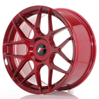 Japan Racing JR18 18x8,5 ET25-45 Blank Platinum Re