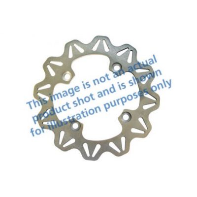 EBC Спирачен диск VR2011