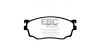 Предни спирачни накладки EBC Greenstuff 2000 Sport DP21411