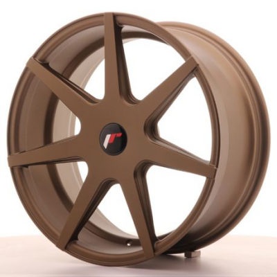 Japan Racing JR20 19x8,5 ET35-40 Blank Matt Bronze