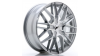 JR Wheels JR28 17x7 ET20-45 BLANK Silver Machined