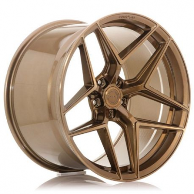 Concaver CVR2 22x11,5 ET17-60 BLANK Brushed Bronze