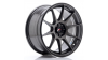 JR Wheels JR11 17x8,25 ET35 5x112/114,3 Hyper Gray