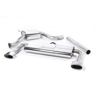 Cat-back Milltek изпускателна система Seat Leon Cupra 280 2014-2017