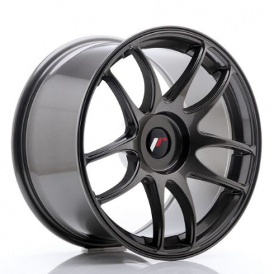 JR Wheels JR29 18x9,5 ET20-47 BLANK Hyper Gray