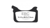 EBC Спирачни накладки Sintered FA433/4HH