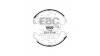 Задни челюсти EBC Replacement 6620