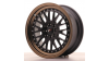 Japan Racing JR10 16x7 ET30 4x100/108 MatBlk BzLip