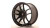 Japan Racing JR29 18x9,5 ET35 5x100/120 Matt Black