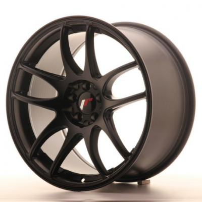 Japan Racing JR29 18x9,5 ET35 5x100/120 Matt Black