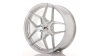 Japan Racing JR34 19x8,5 ET20-40 5H Blank Silver Machined